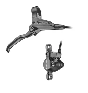 Tektro Draco Skivebrems Høyre 285gr, HD-M280,1900mm ledning, u/skive