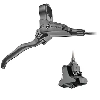 Tektro R285 Skivebrems Høyre 300g, 1900mm ledning, u/skive, Flatmount 