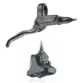 Tektro FLATMOUNT 1.8 Skivebrems Høyre 2-P, HD-M3110, 1900mm ledning, u/skive