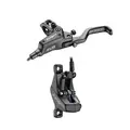 TRP EVO Pro Skivebrems Sort Høyre 309gr, HD-M9040, 1900mm ledning, u/skive