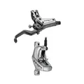 TRP EVO Pro Skivebrems Grå Høyre 309gr, HD-M9040, 1900mm ledning, u/skive