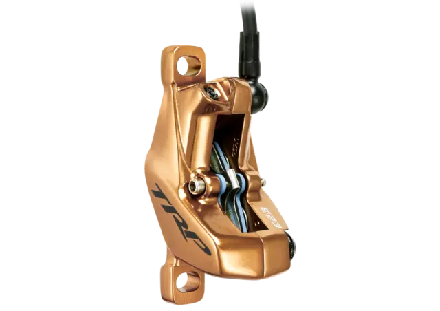 TRP EVO Pro GOLD Skivebrems Høyre 309gr, HD-M9040, 1900mm ledning, u/skive 
