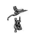 TRP EVO X  Skivebrems (1.8) Sort Høyre 289gr, HD-M9020, 1900mm ledning, u/skive