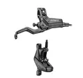 TRP EVO Expert Skivebrems Høyre 323gr, HD-M8040, 1900mm ledning, u/skive