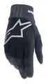 Alpinestars A-Dura Hanske Sort M Medium, 8, Sort