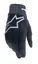 Alpinestars Stella A-Dura Hanske DAME XS X-Small, Sort 
