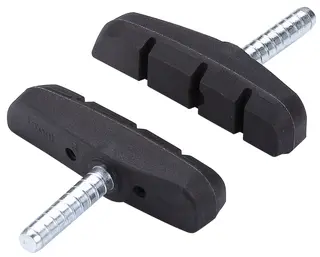 BBB CantiStop BBS-08 Canti Kloss Sort, 2 par