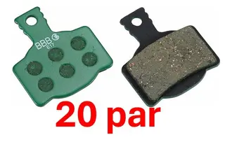 BBB DiscStop E BBS-36ED Skiveklosser 20 par, E-bike, Magura