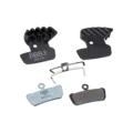 BBB DiscStop CF BBS-39C Skiveklosser CoolFin Ribber, Avid, SRAM