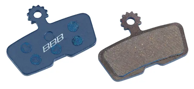 BBB DiscStop HP BBS-442 Skiveklosser Avid, Sram 