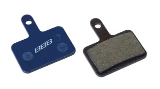 BBB DiscStop HP BBS-52 Skiveklosser Tektro, TRP, Shimano