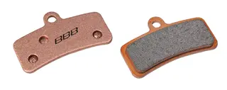 BBB DiscStop S BBS-55S Skiveklosser Sinter, Tektro, TRP, Shimano