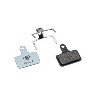 BBB DiscStop CF BBS-561CP Skiveklosser Coolfin Refill, Tektro, Shimano