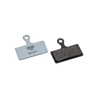BBB DiscStop CF BBS-56CP Skiveklosser Coolfin Refill, Tektro, Shimano