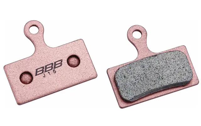 BBB DiscStop S BBS-56S Skiveklosser Sinter, Tektro, Shimano 