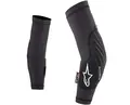 Alpinestars Paragon Lite JR Albuebeskytt Sort, Level 1, xxxgr