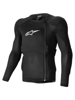 Alpinestars Plasma Beskyttelsesjakke Level 2, lang arm