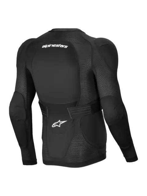 Alpinestars Plasma Beskyttelsesjakke Level 2, lang arm 