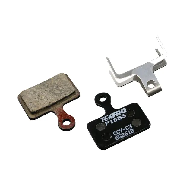 Tektro Skiveklosser Resin F10BS,Tektro R510/310, Shimano RS805/505 