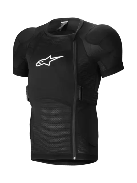 Alpinestars Plasma Beskyttelsestrøye Level 2, kort arm 