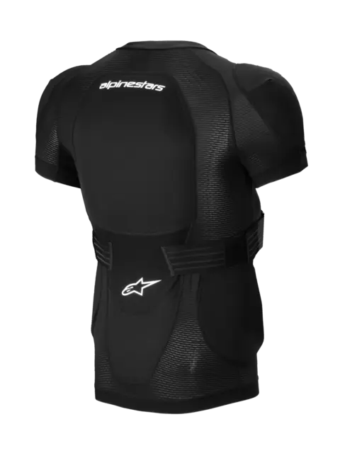 Alpinestars Plasma Beskyttelsestrøye Level 2, kort arm 