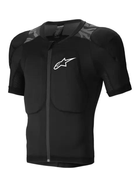 Alpinestars A-Motion Plasma Besk.trøye Level 1, kort arm 