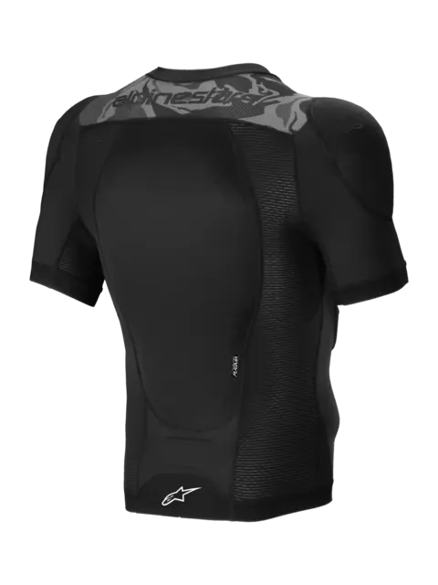 Alpinestars A-Motion Plasma Besk.trøye Level 1, kort arm 