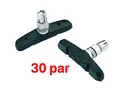 Tektro V-Brems Kloss 30-par 30-stk = 16,- pr.stk