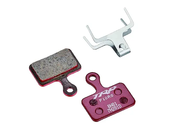 TRP Skiveklosser Hylex FM Semi-Metalic F10RS, Hylex Flatmount, TT Disc+Shimano 