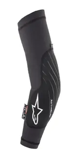 Alpinestars Paragon Lite Albubeskytter Sort, Level 1, 300gr
