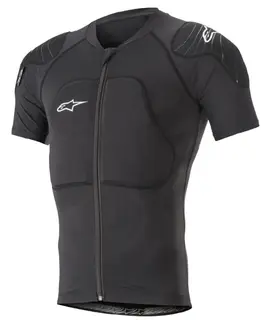Alpinestars Paragon Lite Besk. Trøye Sort, Level 1, 790gr