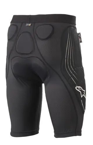 Alpinestars Paragon Lite Besk.shorts Level 1, 455gr 