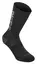 Alpinestars Paragon Lite 19 Sokker Sort Small, 38-40.5, 19cm høy 