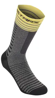 Alpinestars Drop Socks 19 Sokker 19cm høy