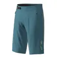 Alpinestars A-Dura Ride Shorts 28, Blå/Grønn, Regular Fit