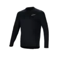 Alpinestars A-Dura Thermal Trøye Sort L Regular fit, Microfleece
