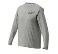 Alpinestars A-Dura Air LS Trøye Large, Grå, Regular Fit