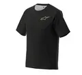 Alpinestars A-Dura Air SS Trøye Large, Sort, Regular Fit