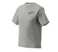 Alpinestars A-Dura Air SS Trøye Large, Grå, Regular Fit
