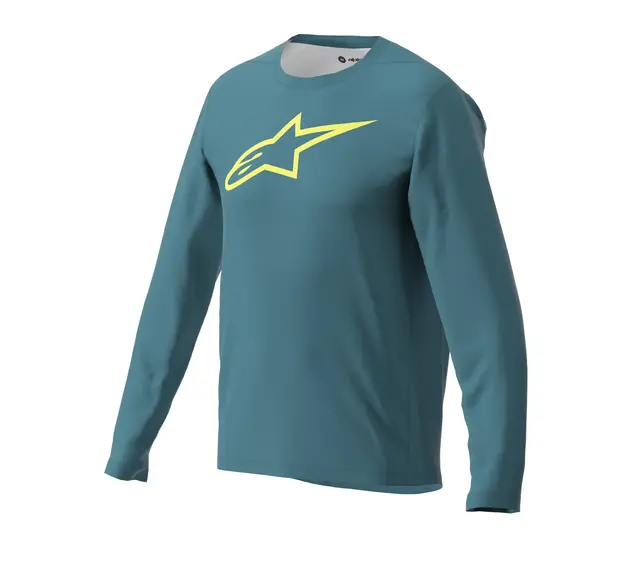 Alpinestars A-Dura Ride LS Trøye Regular Fit 
