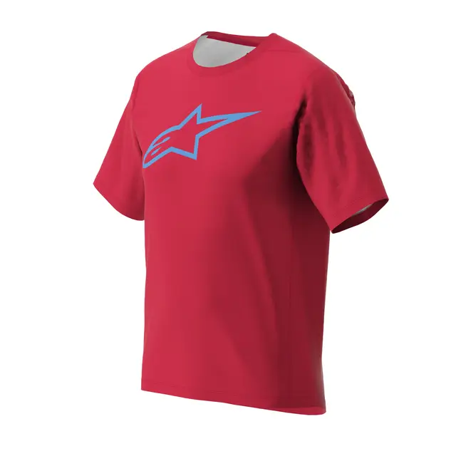 Alpinestars A-Dura Ride SS Trøye Regular Fit 