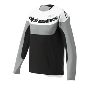 Alpinestars A-Dura Race LS Trøye Regular Fit