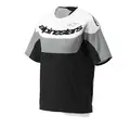 Alpinestars A-Dura Race SS Trøye Large, Sort, Regular Fit
