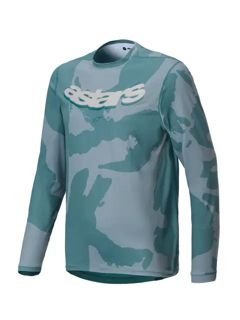 Alpinestars A-Dura Hollow LS Trøye JR Regular fit, Junior 