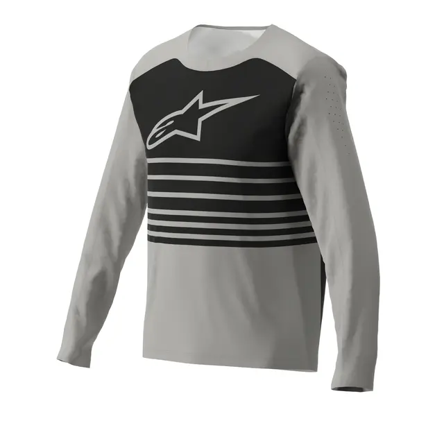 Alpinestars A-Dura Elite Blocked Trøye Regular Fit 