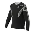 Alpinestars A-Supra Elite Trøye Large, Sort