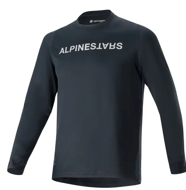 Alpinestars A-Aria Switch LS Trøye S Performance fit, Polyester, UPF40+, LS 