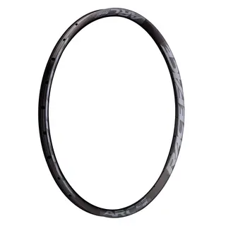 Race Face ARC Offset 27.5" Felg 32H, 584 x 30mm, Alu, 504g, Grå