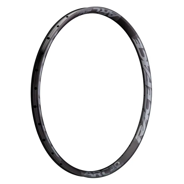 Race Face ARC HeavyDuty Offset 29" Felg 32H, 622 x 30mm, Alu, 595g, Grå 