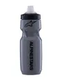 Alpinestars Alps 22OZ Vannflaske Grå 650ml, MoFlo lukkeventil